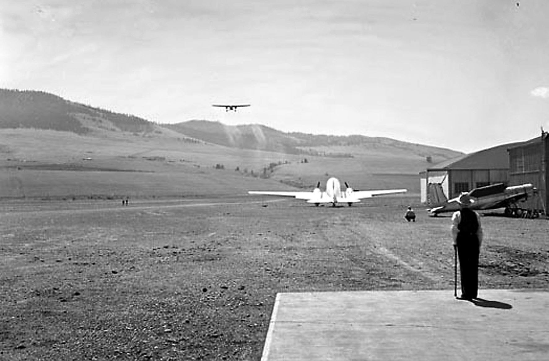 The Way We Were: 1947